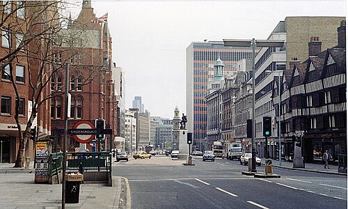 High Holborn